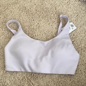 Lululemon In Alighnment Bra size 6